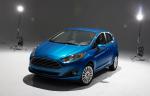 Ford Fiesta 5-Door 2014 года (US)